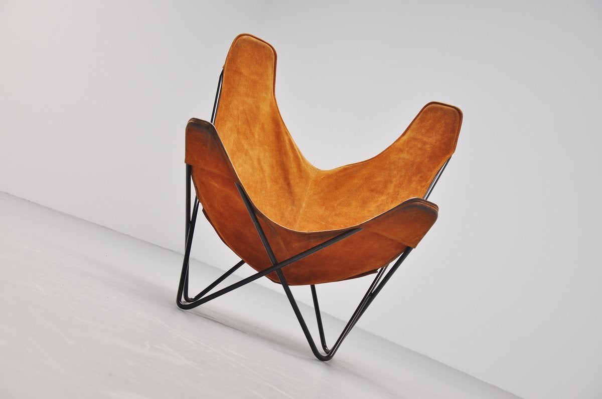 butterfly chair knoll