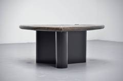 Marcus Kingma artwork coffee table Holland 1990