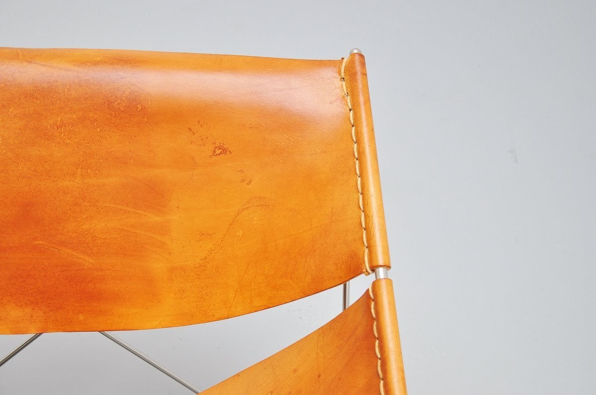 Dutch Pierre Paulin F675 Butterfly Chair for Artifort, 1963