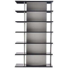 Wim Rietveld Bookcase or Room Divider for De Bijenkorf