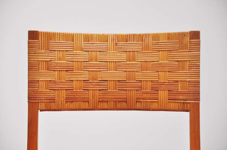 Jaap Penraat Dutch Modernist Chair, 1960