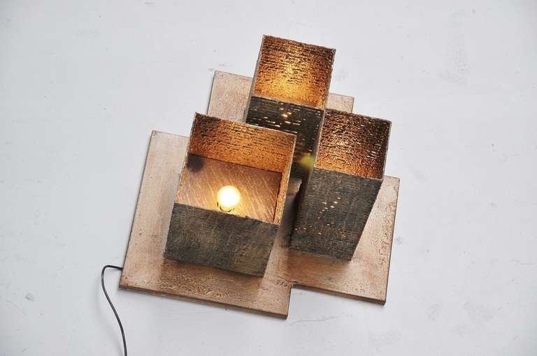 Pia Manu Artwork Floor Lamp