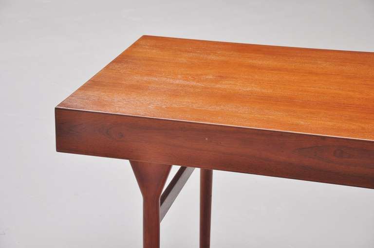 Nana Ditzel Writing Desk for Soren Willadsen 1