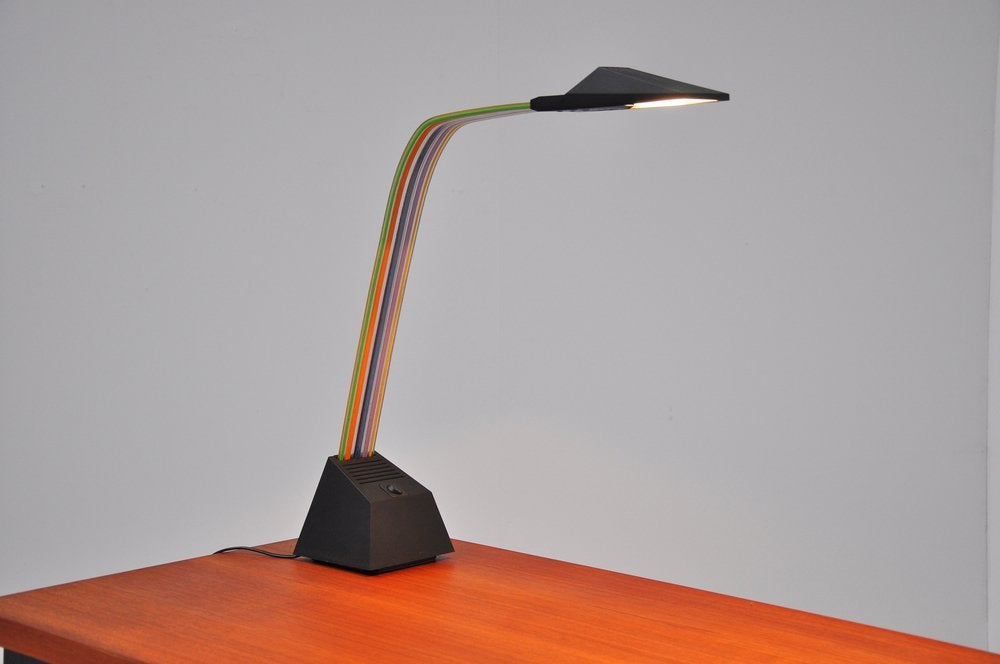 Italian Stilnovo Alberto Frasier Nastro desk lamp