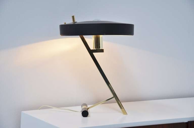 Louis Christiaan Kalff Z lamp Philips 1955