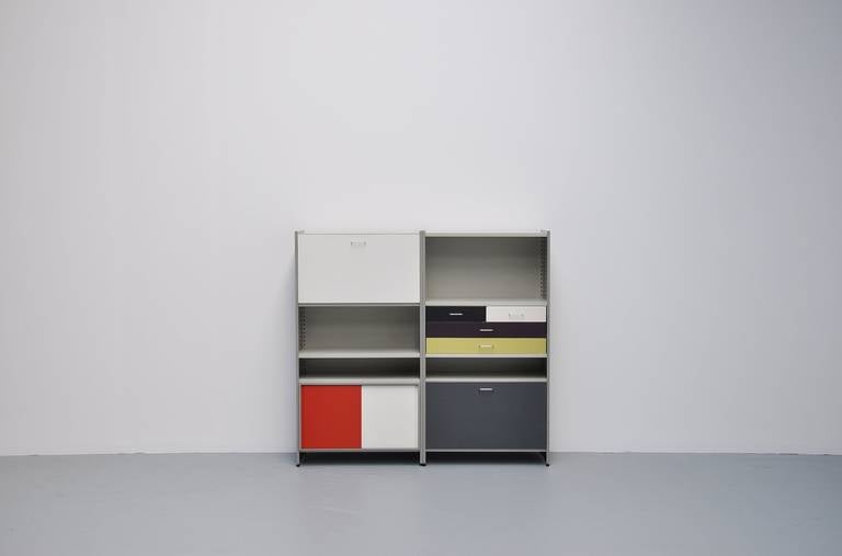 Andre Cordemeijer Gispen 5600 Cabinet 1962 2