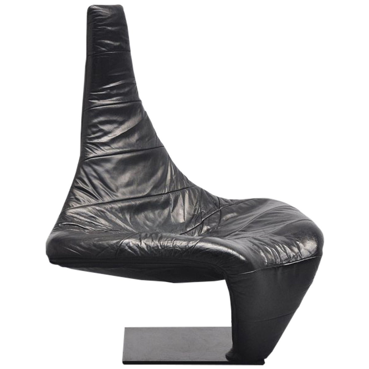 Jack Crebolder Turner Chair by Harvink, 1982