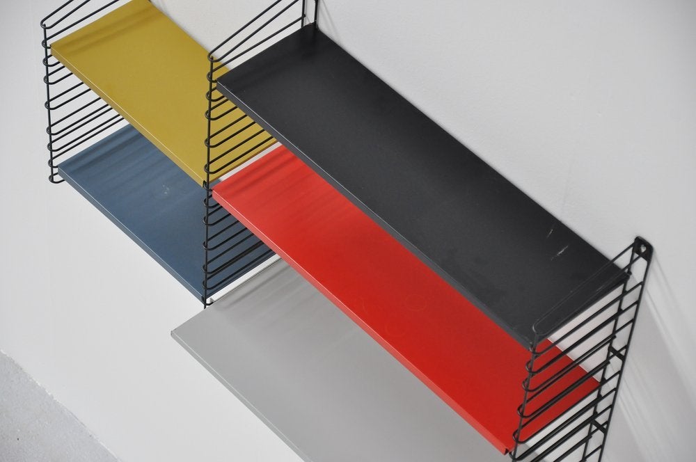 Tomado bookcase unit by D Dekker 1