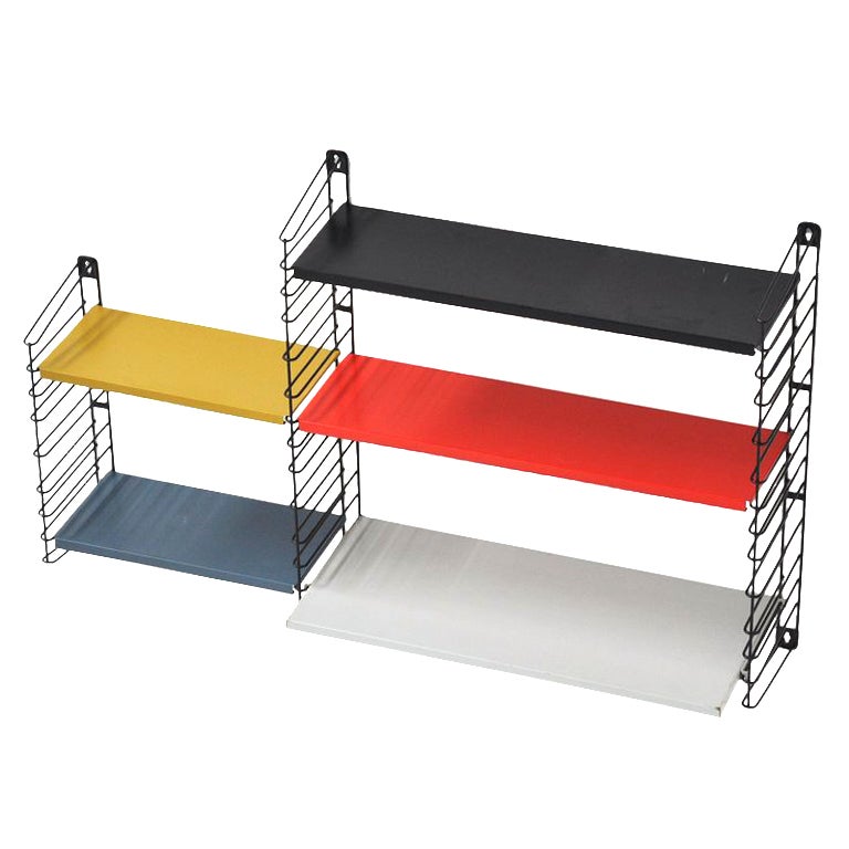 Tomado bookcase unit by D Dekker