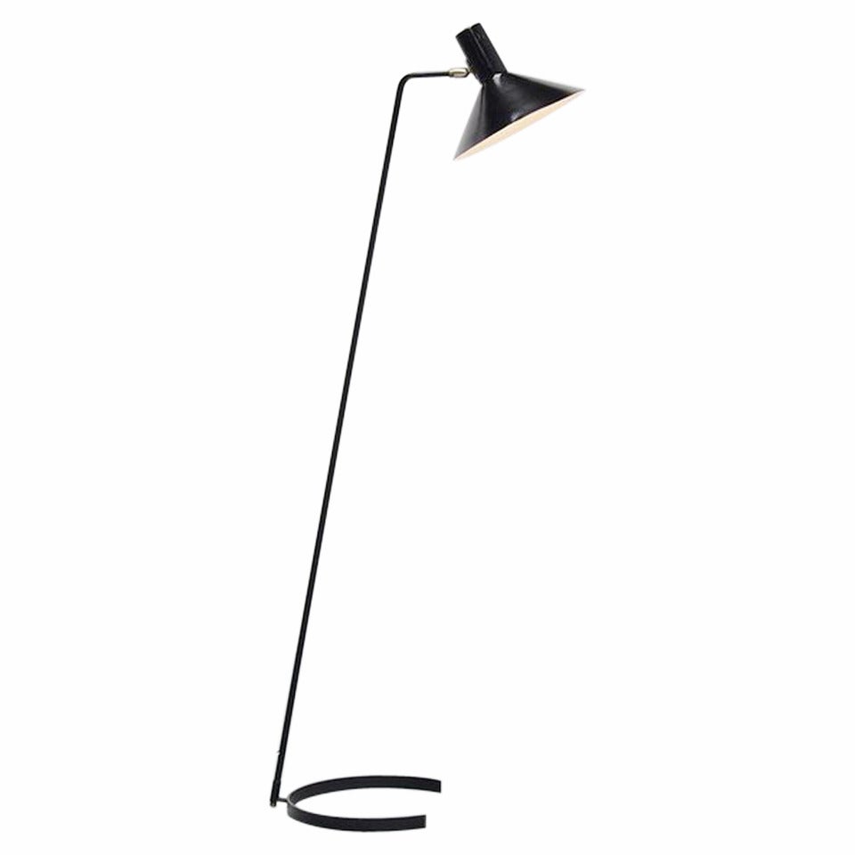 JJM Hoogervorst Floor Lamp for Anvia Almelo