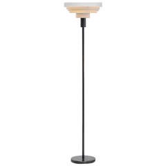Danish Floor Lamp, Alvar Aalto style 1960