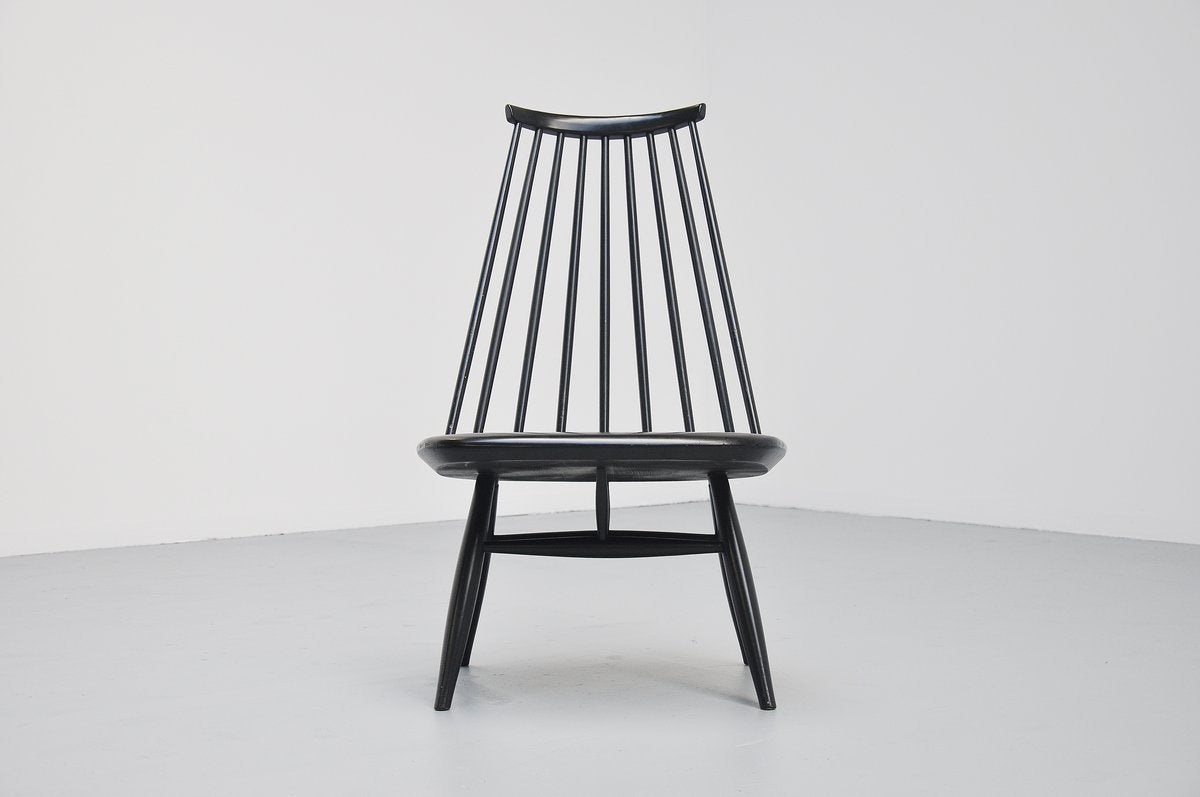 Scandinavian Modern Ilmari Tapiovaara Mademoiselle Chair for Asko, 1956