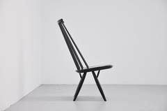 Ilmari Tapiovaara Mademoiselle Chair for Asko, 1956