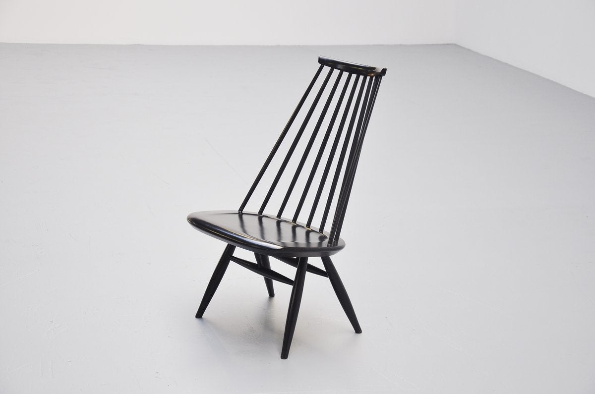 Ilmari Tapiovaara Mademoiselle Chair for Asko, 1956 2