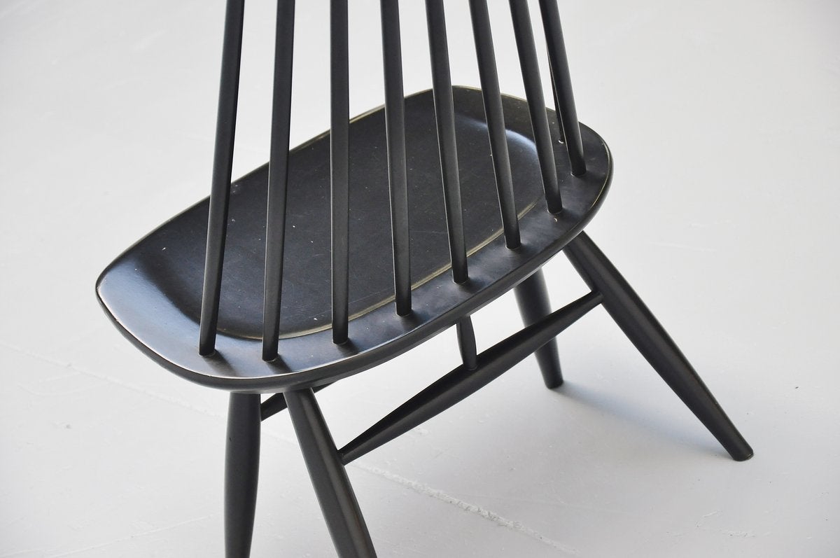 Mid-20th Century Ilmari Tapiovaara Mademoiselle Chair for Asko, 1956