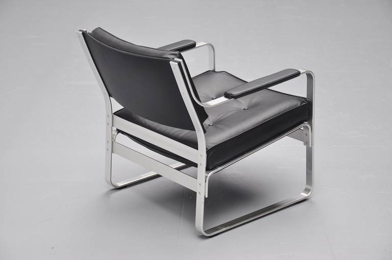 Karl Erik Ekselius Mondo Lounge Chairs for J. O. Carlsson, Sweden, 1965 2
