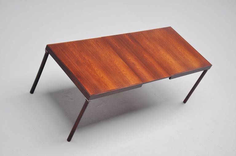 Inger Klingenberg Dining Table for Fristho Franeker, 1960 In Excellent Condition In Roosendaal, Noord Brabant