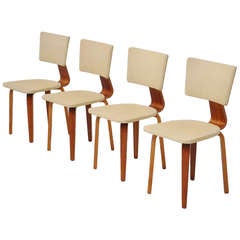 Cor Alons chairs for Gouda den Boer 1953