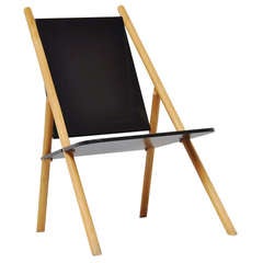 Yrjo Wiherheimo And Rudi Merz Lounge Chair 1970 Finland