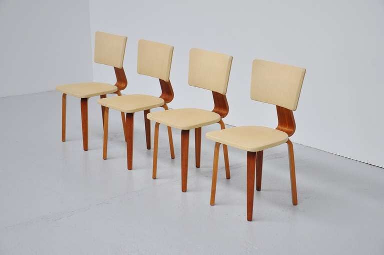 Chaises Cor Alons pour Gouda den Boer 1953