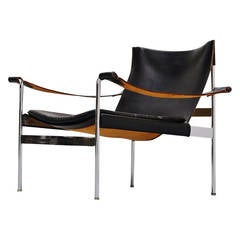 Hans Könecke Tecta Lounge Chair, Germany, 1965