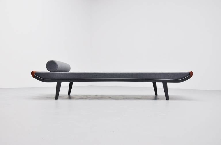 Dick Cordemeijer Cleopatra Daybed with Mattress, Auping, 1954 at 1stDibs |  daybed cleopatra, auping cleopatra daybed, cleopatra day bed