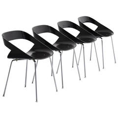 Geoffrey Harcourt Dinner Chairs Model 130 Artifort, 1965