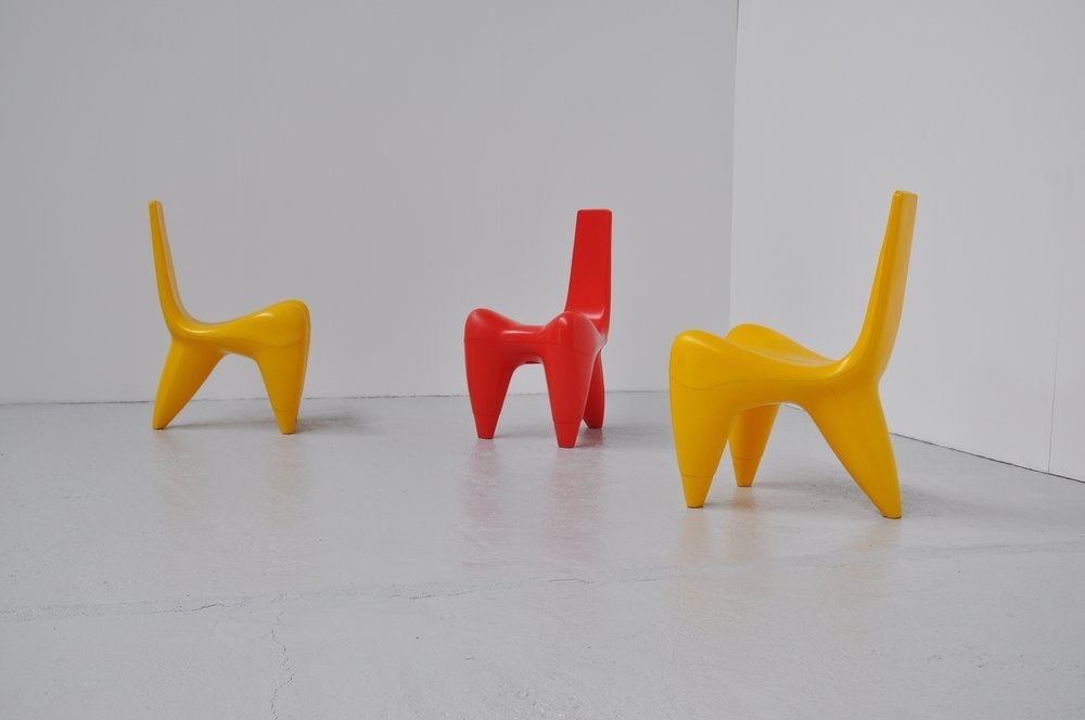 Douglas Mont Jetnet Design chairs