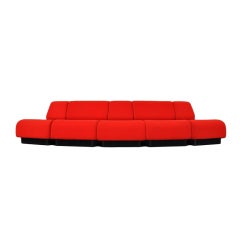 Don Chadwick Herman Miller modular sofa