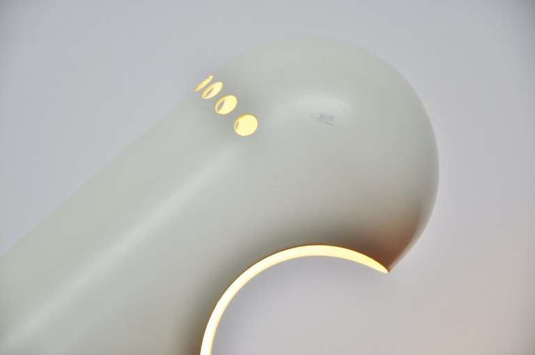 Gregotti Meneghetti Stoppino Arteluce Mod 537 table lamp 1967