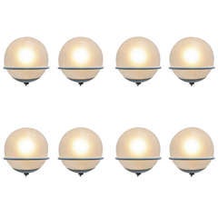 Gino Sarfatti Model 237/1 Arteluce Sconces 1960 8 available