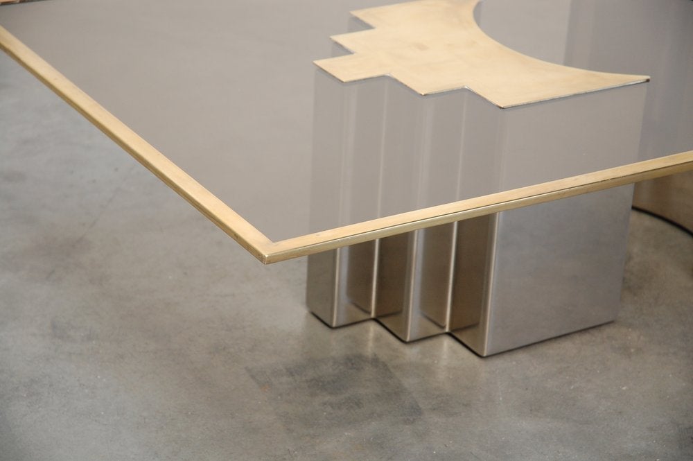 Christian Heckscher coffee table Unique Piece 4