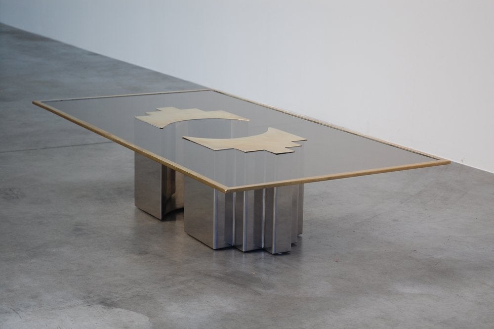 Christian Heckscher coffee table Unique Piece 2