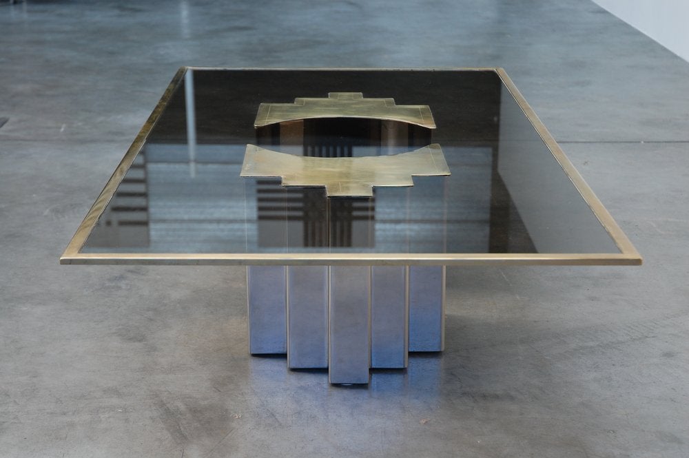 Christian Heckscher coffee table Unique Piece 3