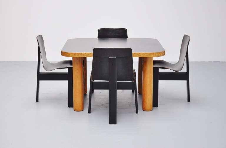 Angelo Mangiarotti Tre 3 Chairs by Skipper 1978 3