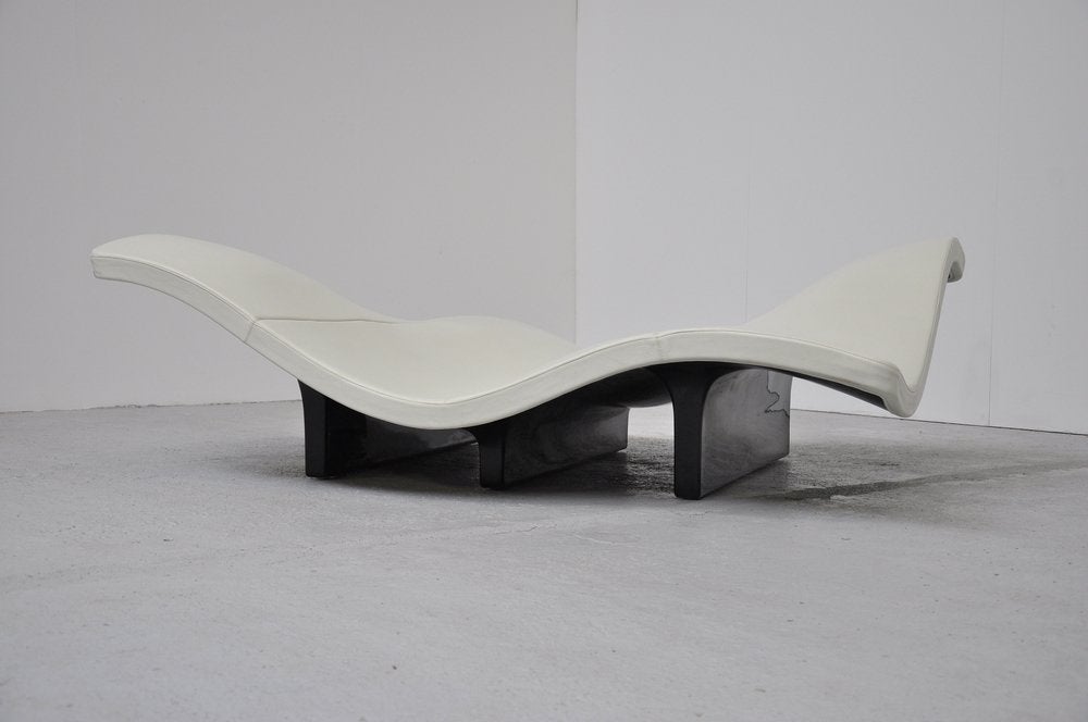 Scandinavian Modern Erik Jorgensen wave sofa, Denmark 1994