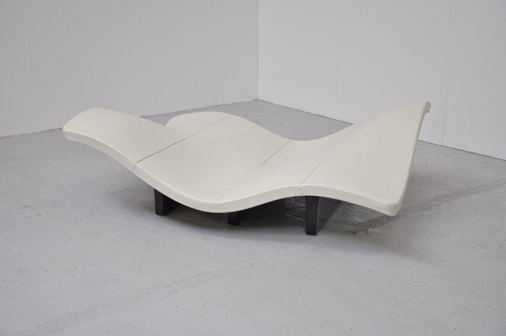 Danish Erik Jorgensen wave sofa, Denmark 1994