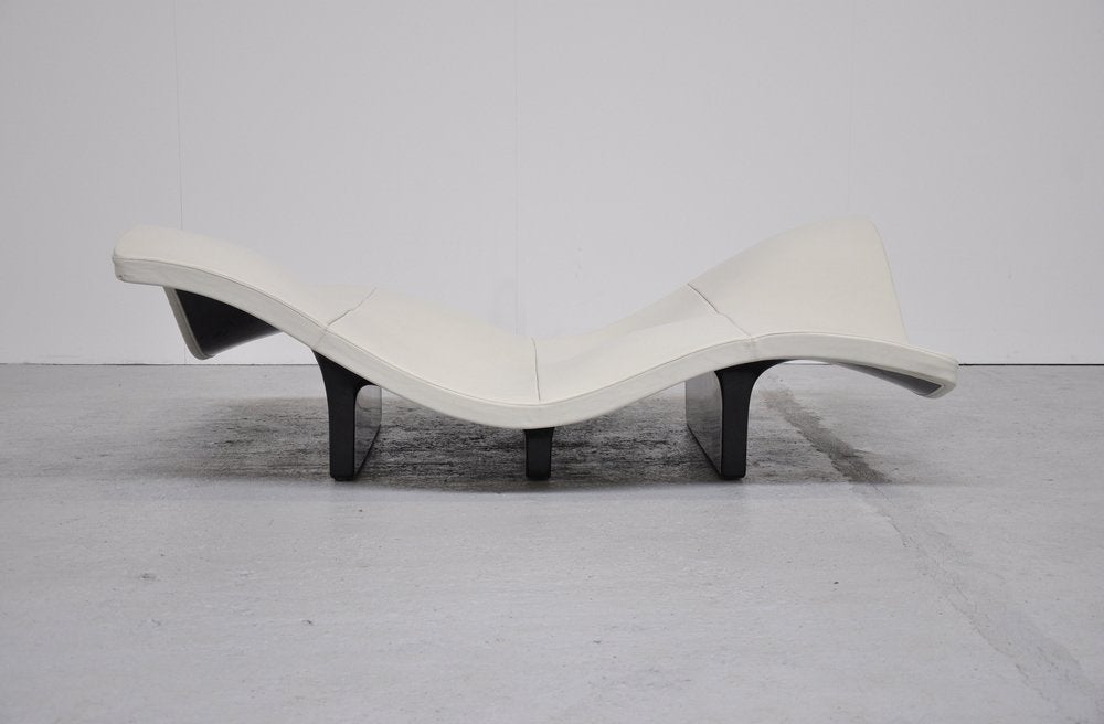 Erik Jorgensen wave sofa, Denmark 1994 In Good Condition In Roosendaal, Noord Brabant