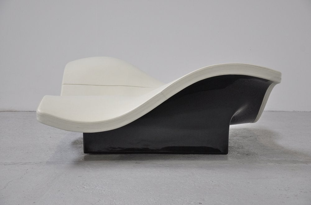 Erik Jorgensen wave sofa, Denmark 1994 2