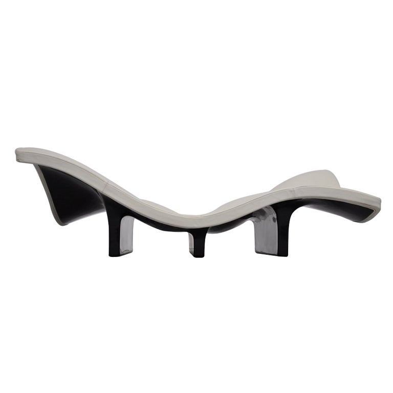 Erik Jorgensen wave sofa, Denmark 1994