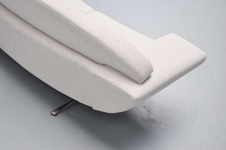 Mid-20th Century Johannes Andersen Capri sofa Trensum 1959