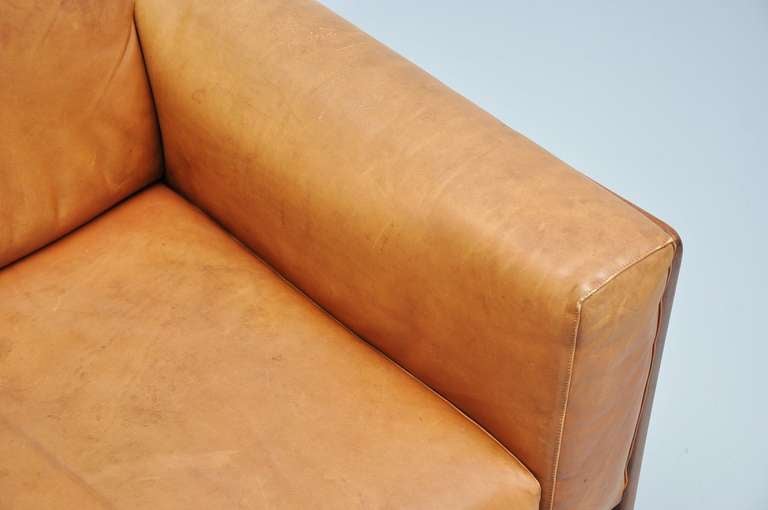 Mid-20th Century Tobia Scarpa Bastiano Lounge Chairs Gavina 1960
