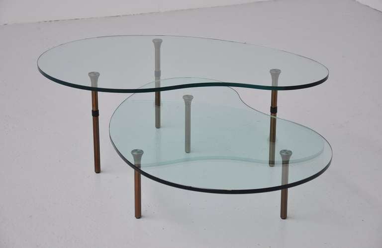 Enzo Mari Ambo Tables for Zanotta 1987