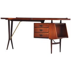 Webe Desk by Louis Van Teeffelen, 1959
