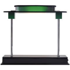 Ettore Sottsass Pausania Table Lamp for Artemide 1983