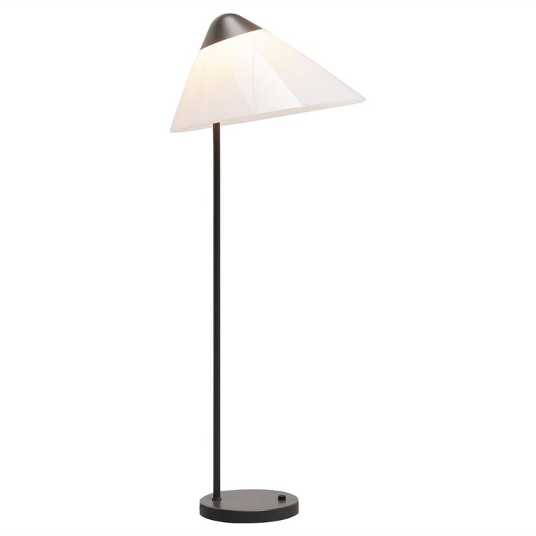 Hans Wegner Opala Floor Lamp Louis, Hans Wegner Table Lampe