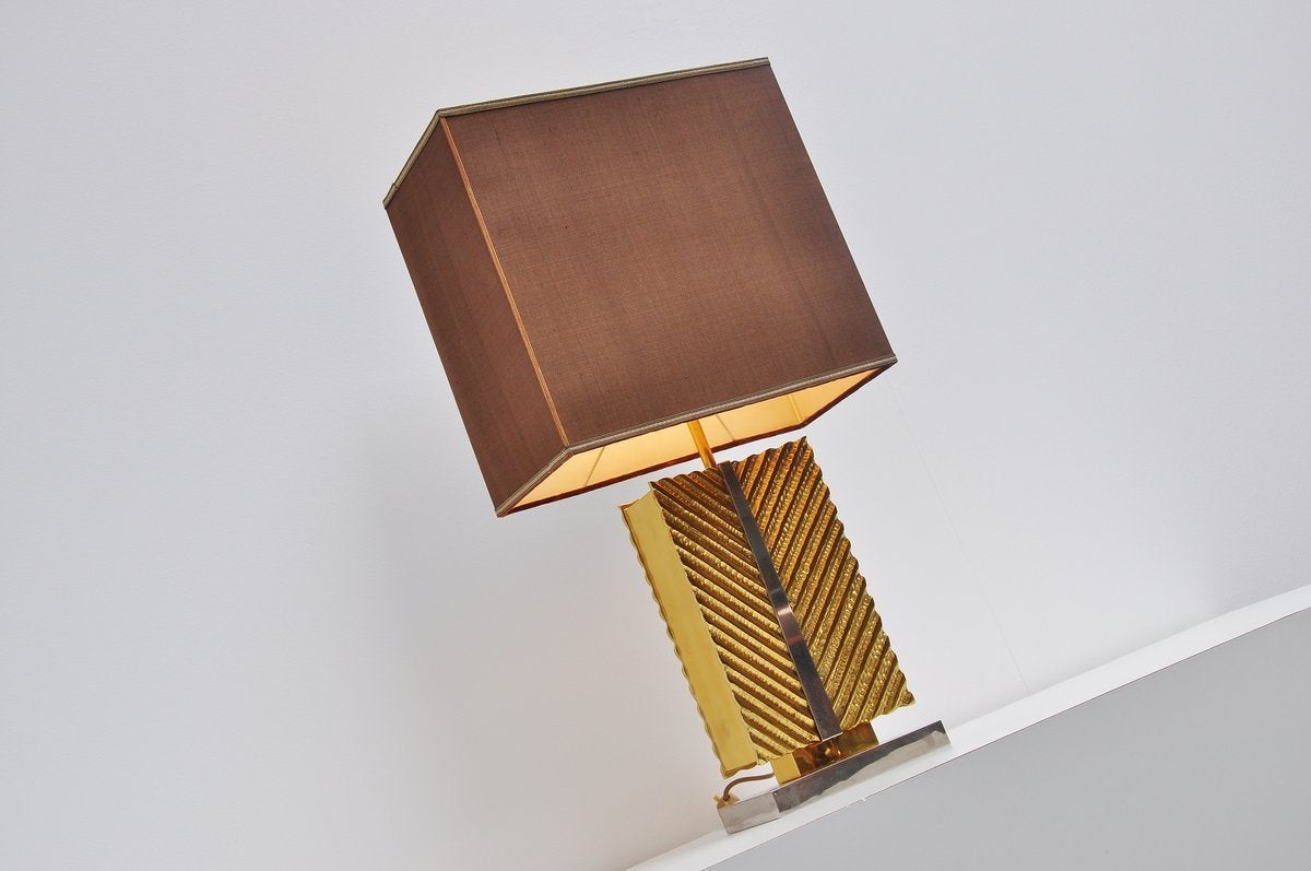 Maison Bagues Table Lamp France 1970 1