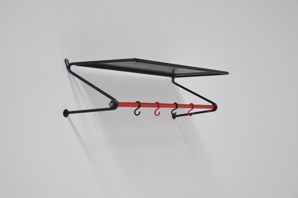 Mathieu Mategot Coat Rack for Artimeta