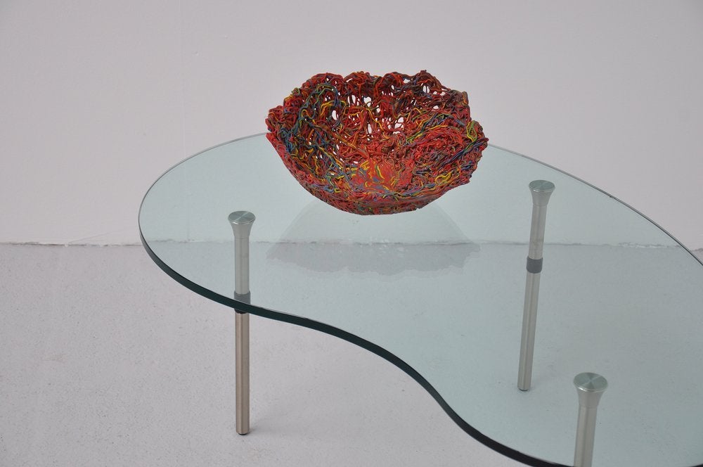 Unique 'Spaghetti' Bowl by Gaetano Pesce for Fish Design, 2004 In Excellent Condition In Roosendaal, Noord Brabant