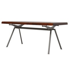 Industrial Long Dining Table